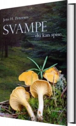 Svampe - Du Kan Spise