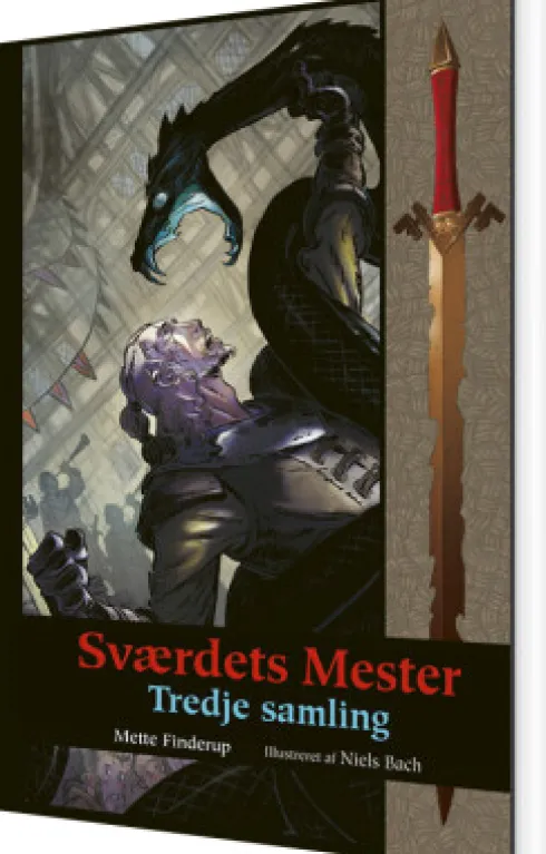 Sværdets Mester - Tredje Samling
