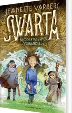 Swarta Og Blodskyggernes Forbandelse