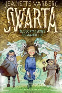 Swarta Og Blodskyggernes Forbandelse
