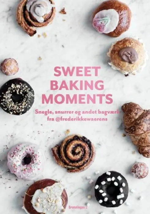Sweet Baking Moments