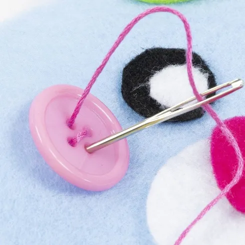Sy En Bamse DIY Kit