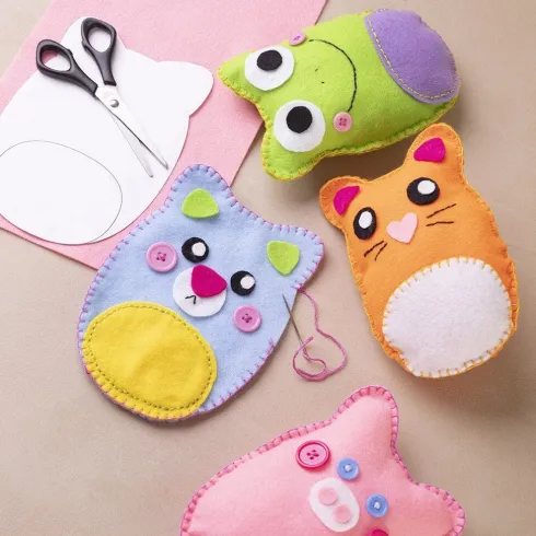 Sy En Bamse DIY Kit