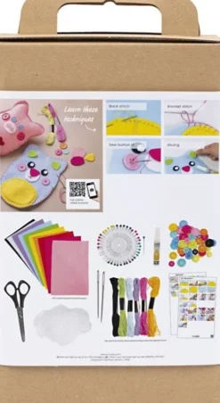 Sy En Bamse DIY Kit