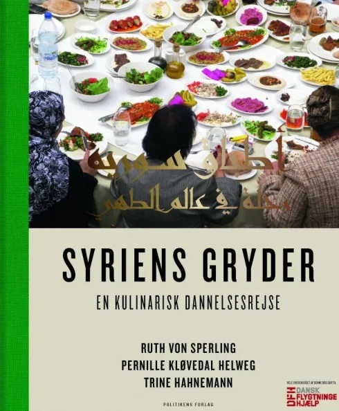 Syriens Gryder - En Kulinarisk Dannelsesrejse