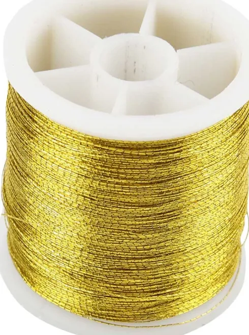 Sytråd - Guld - 100 M