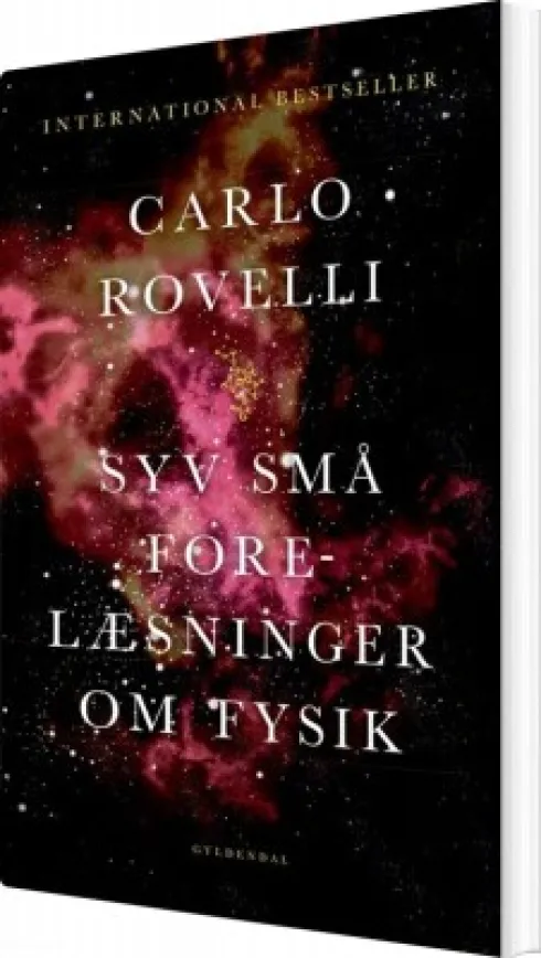 Syv Små Forelæsninger Om Fysik