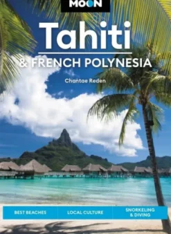 Tahiti & French Polynesia, Moon