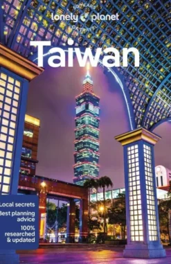 Taiwan - Lonely Planet