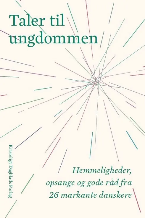 Taler Til Ungdommen