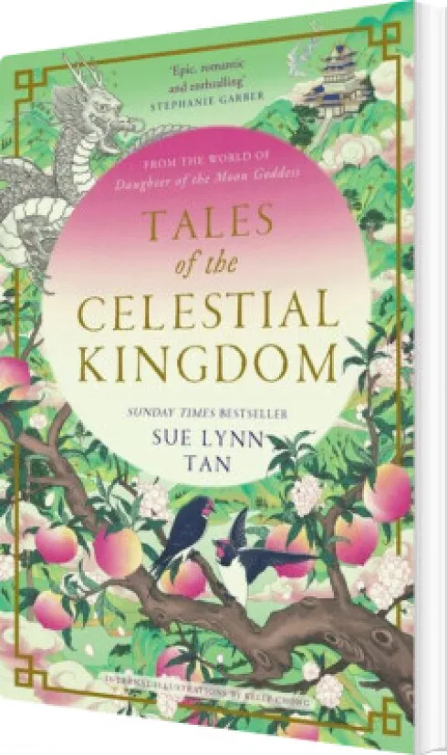 Tales Of The Celestial Kingdom