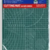 Tamiya - Cutting Mat - A4 - Skæreunderlag - 74118