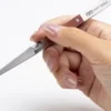 Tamiya - Hg Angled Tweezers - Vinklet Hobby Pincet - 74102