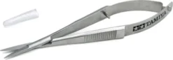 Tamiya - Hg Tweezers Grip Scissors - Hobby Pincet Saks - 74157