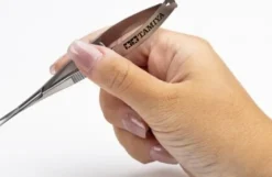 Tamiya - Hg Tweezers Grip Scissors - Hobby Pincet Saks - 74157