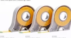 Tamiya - Masking Tape Med Dispenser - 6 MM - 87030