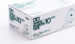 Tamiya - Masking Tape Med Dispenser - 10 MM - 87031