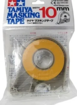 Tamiya - Masking Tape Med Dispenser - 10 MM - 87031