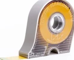 Tamiya - Masking Tape Med Dispenser - 18 MM - 87032