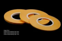 Tamiya - Masking Tape - 2 MM - 87207