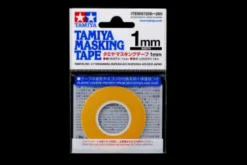 Tamiya - Masking Tape - 1 MM - 87206