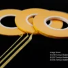 Tamiya - Masking Tape - 3 MM - 87208
