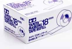 Tamiya - Masking Tape - 18 MM - Refill - 87035