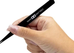 Tamiya - Straight Tweezers - Lige Hobby Pincet - 74004