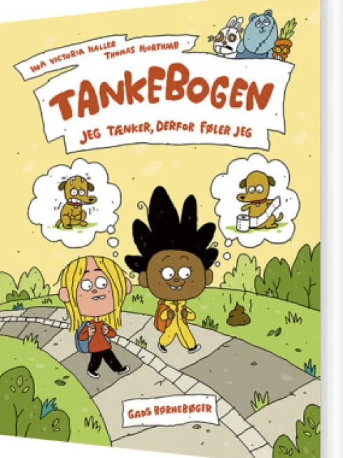 Tankebogen. Jeg Tænker, Derfor Føler Jeg