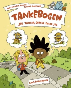 Tankebogen. Jeg Tænker, Derfor Føler Jeg