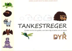 Tankestreger - Dyr