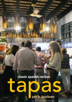 Tapas - Classic Spanish Recipes