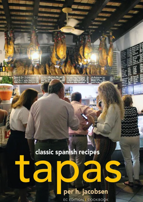Tapas - Classic Spanish Recipes