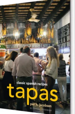 Tapas - Classic Spanish Recipes