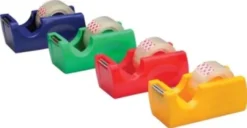 Tapedispencer Med Klar Tape - Centrum