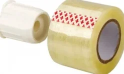 Tapedispencer Til 50 MM - Pakketape - Centrum