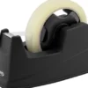 Tapedispenser Til 15-25 MM Og 33-66 M Tape - Sort