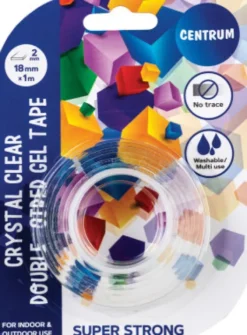 Tape Magic Nano Gel Dobb Kl 18 MM X 1 M - Centrum