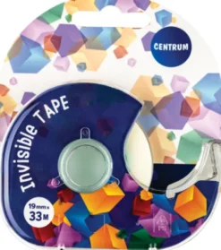Tape Magic19 X 33 M - Med Dispencer Blisterk - Centrum