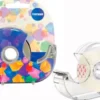 Tape 19 MM X 33 M - Med Dispencer Blisterkort - Centrum
