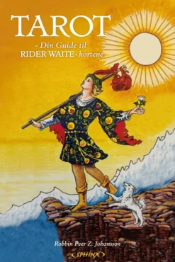 Tarot - Din Guide Til Rider Waite-Kortene Ny Rev. Udg. 2026