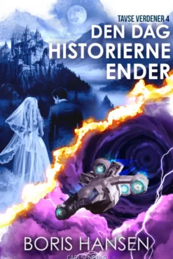 Tavse Verdener 4 - Den Dag Historierne Ender