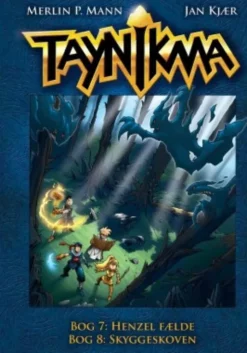 Taynikma 7+8: Henzels Fælde Og Skyggeskoven
