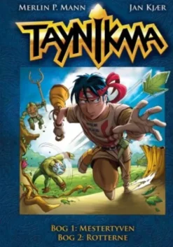 Taynikma 1+2: Mestertyven Og Rotterne