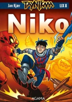 Taynikma: Niko - Lix 8