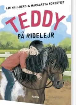 Teddy På Ridelejr