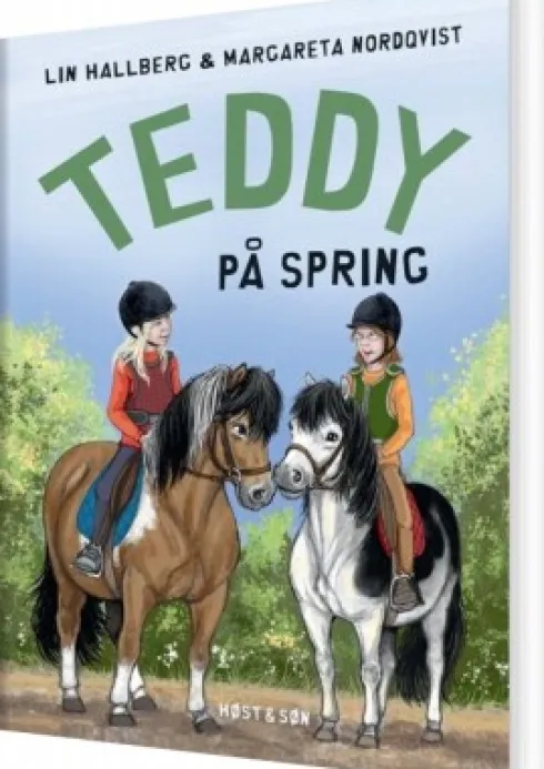 Teddy På Spring