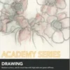 Tegneblok Academy A4 120 G - 30 Ark
