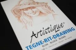 Tegneblok Artistique A5 120 G - 30 Ark