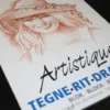 Tegneblok Artistique A3 120 G - 30 Ark